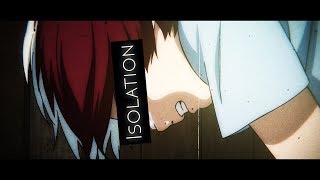 i s o l a t i o n