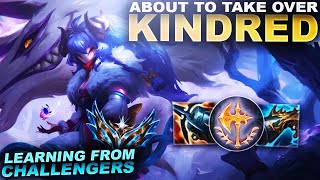 KINDRED IS ABOUT TO BLOW UP IN POPULARITY! | League of Legends