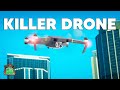 KILLER DRONE ATTACKS THE CITY! | PGN #122