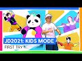 Just Dance Kids 2021 | First reaction