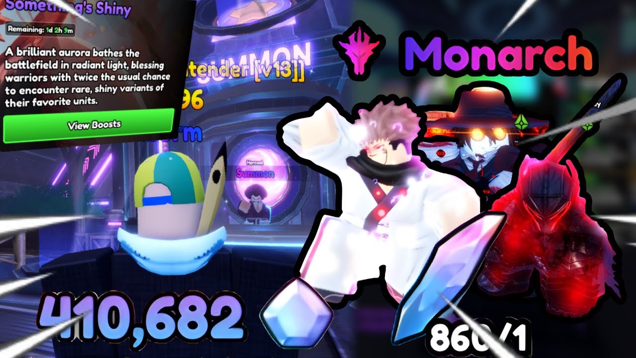 SPENDING 400K+ GEMS ON ANIME VANGUARDS