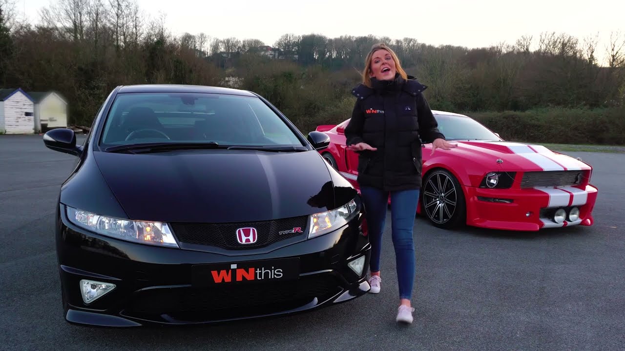 Honda TYPE R Promo Video