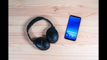 Bose QC35: 5 Reasons Why