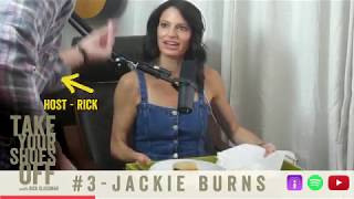 Broadway's Jackie Burns (Wicked) meets Postmates guy