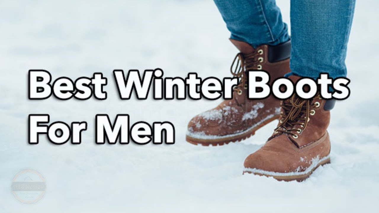 top winter boots 2018