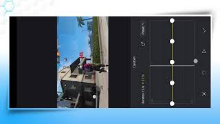 Next level video editing VN application screenshot 5
