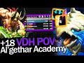 Algethar academy 18 fort bolstering vdh pov