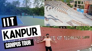 IIT Kanpur Campus Tour