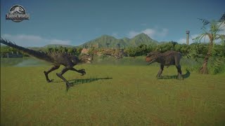 batalla de dinosaurios super épica 3.0