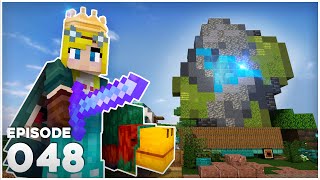 Hermitcraft 9 048 | GETTING LOST ON 1.20 😨