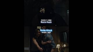 Richie Kirsch Marco Davis