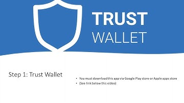 Steps to join Forsage from your Trust Wallet app