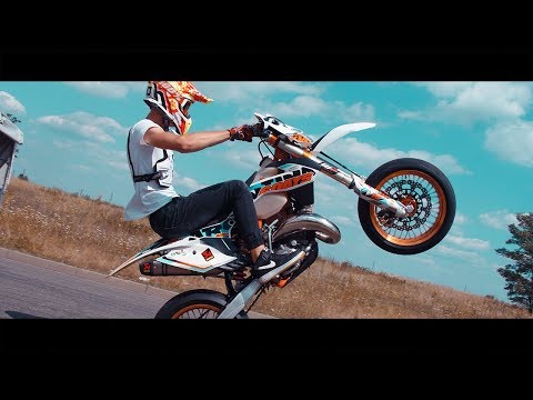 Supermoto Summer Rewind - NaughtyRiders Summer 2017