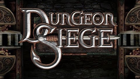 Dungeon Siege Part 31 (No Commentary)