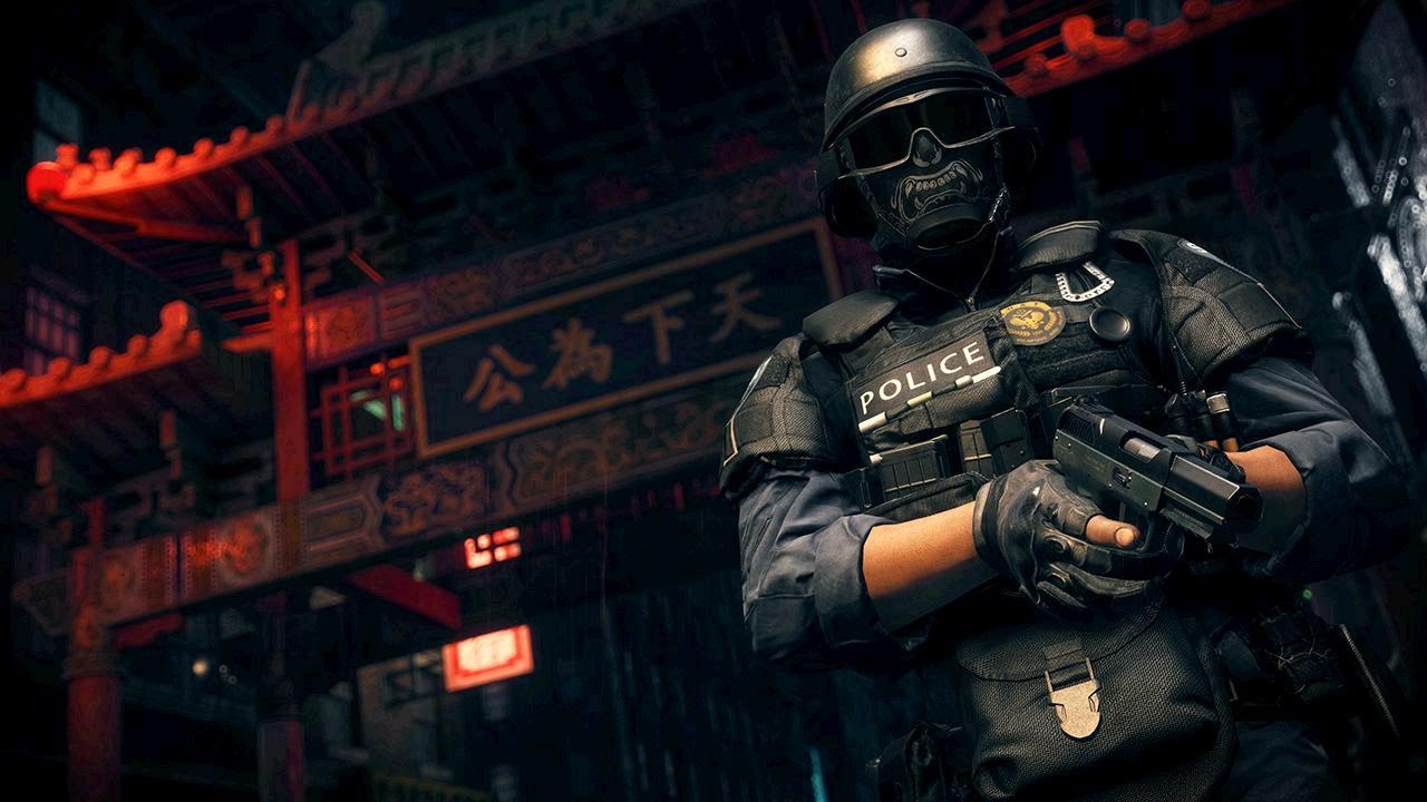 Battlefield Hardline : Betrayal - Trailer cinématique