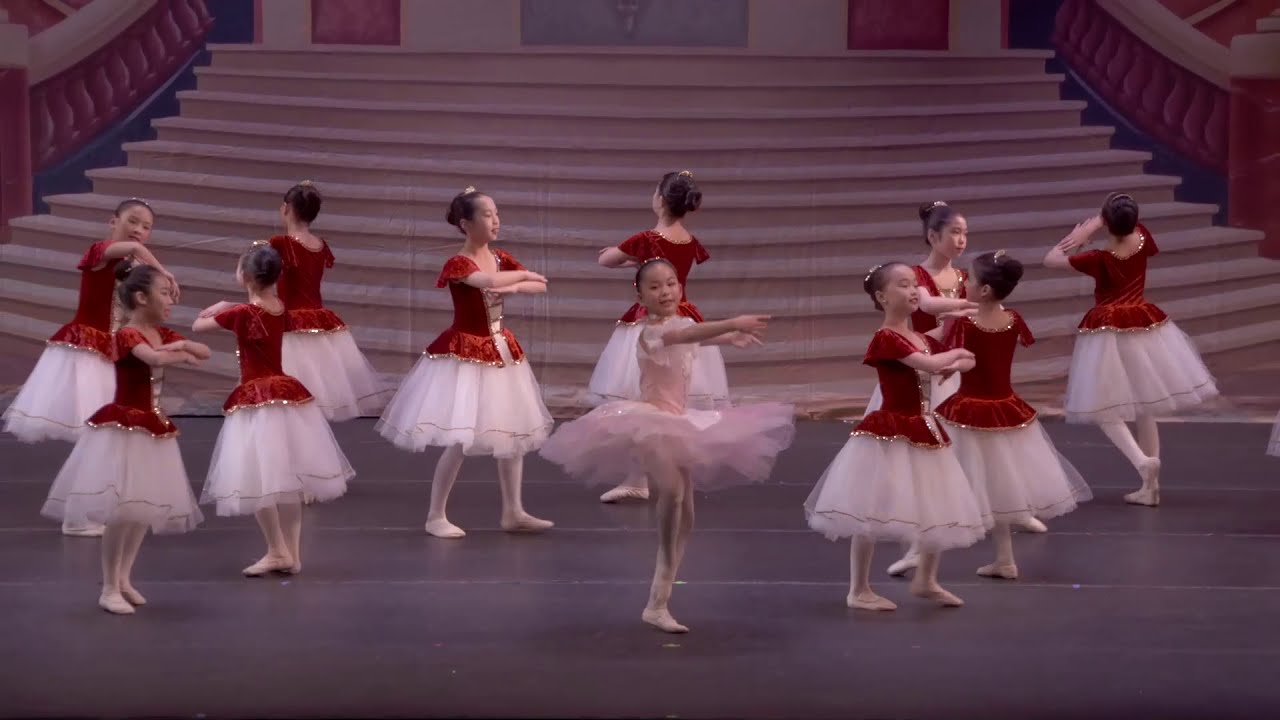 2019 N&D Ballet Annual Gala Original Ballet Drama  