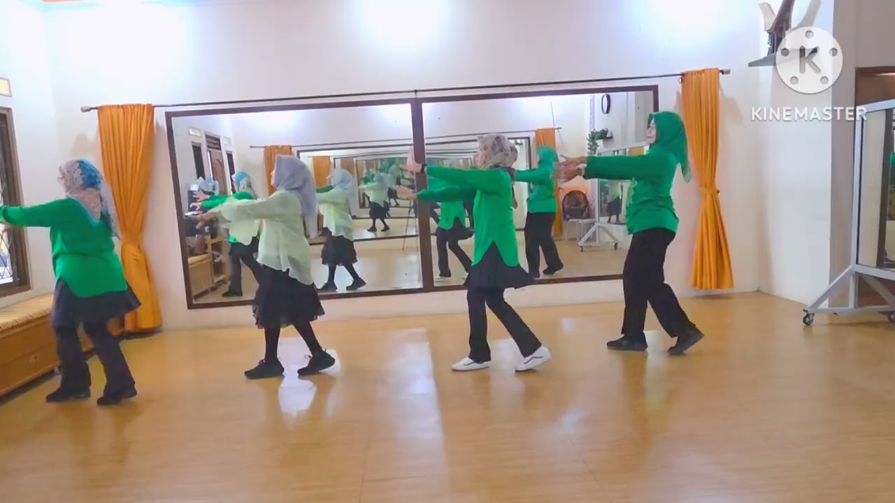 SIEMPRE - Line Dance, Choreographer : Rob Fowler(ES)