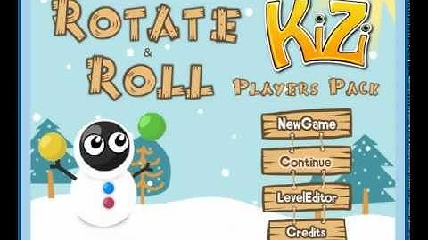 Rotate & Roll Players Pack level 1 by Niko7008ify1