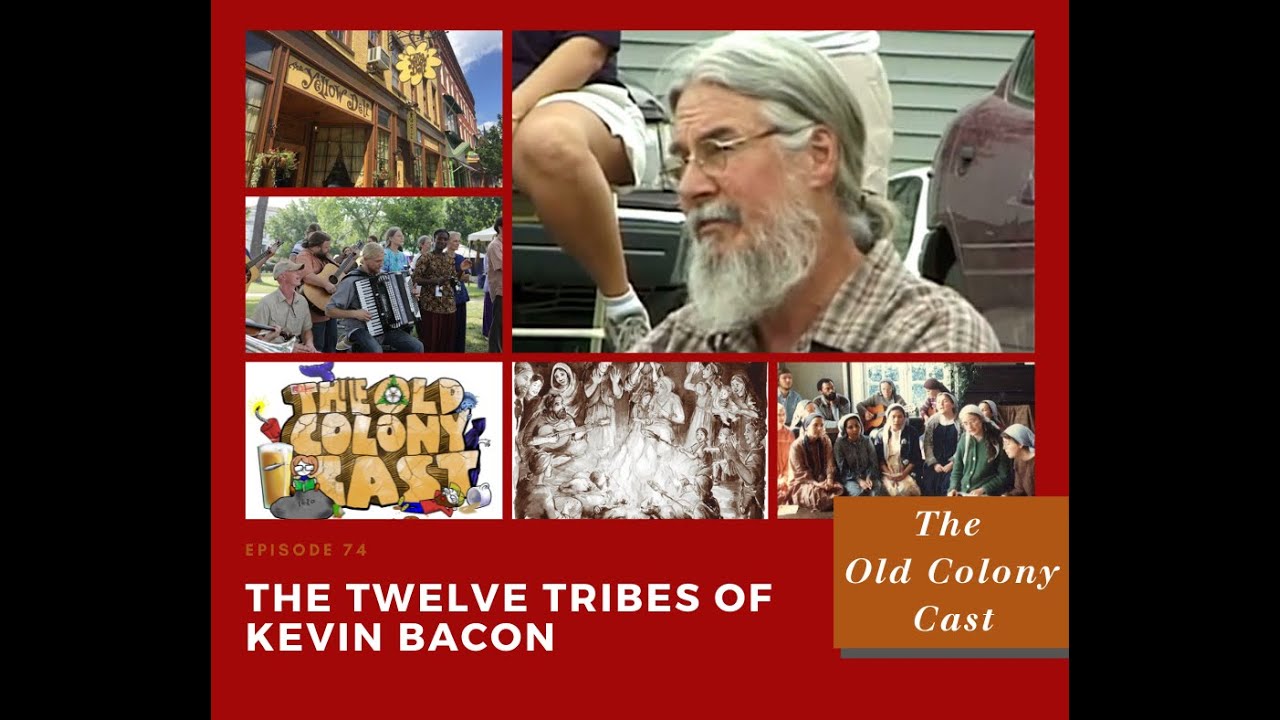 The Twelve Tribes of Kevin Bacon - YouTube