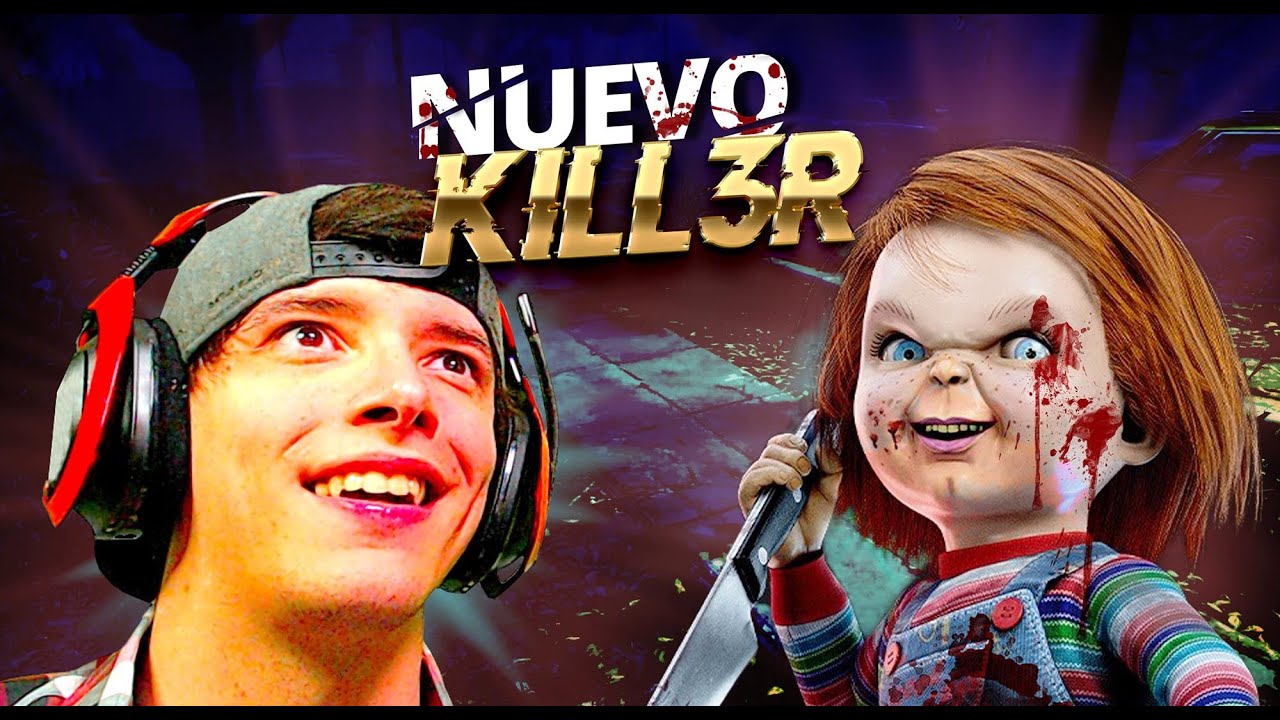 REACCIÓN A CHUCKY y PRIMERA PARTIDA