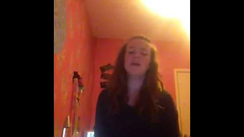 Skinny love - cover by harriet :)