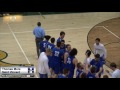 TMC becomes the 2017 PAC men's basketball champions