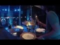 Rise  hillsong live  live drum cam  chris bair  gopro