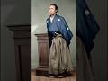 Samurai Profile: Ryoma Sakamoto （坂本 龍馬）
