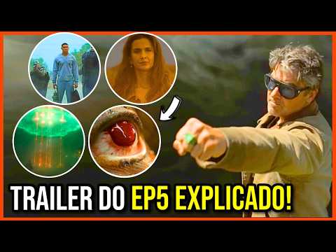 ZOE WILL SAVE JOHN FROM DEATH AND A DESTROYED CITY! - GREEN LANTERNS EP5 TRAILER BREAKDOWN!