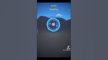 #unity #vfx #explosion #stylized #shaders #visualeffects #orb #blast