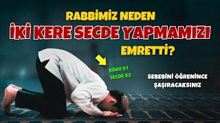 Namazda Bir Kere Rüku Ettiğimiz Hâlde Neden İki Defa Secde Yaparız? Şeytan Ne Yapar? Resimi