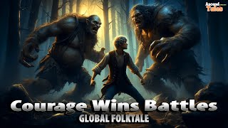 Download Lagu The Brave Little Tailor: Courage and Ingenuity Win Battles MP3