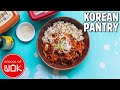 Mouth-Watering Korean Bulgogi Pork! - Pantry Essentials | Wok Wednesdays