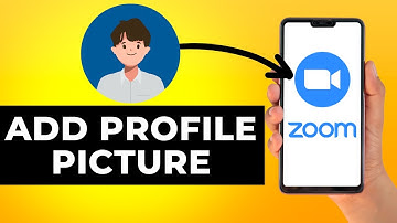 How to Add Profile Picture in Zoom App in Mobile (Step by Step)