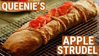 FANTASTIC BEASTS - QUEENIE'S APPLE STRUDEL ft Donal Skehan - NERDY NUMMIES