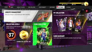 Nba 2k20 myteam stream (Sniping with CarlosStory)