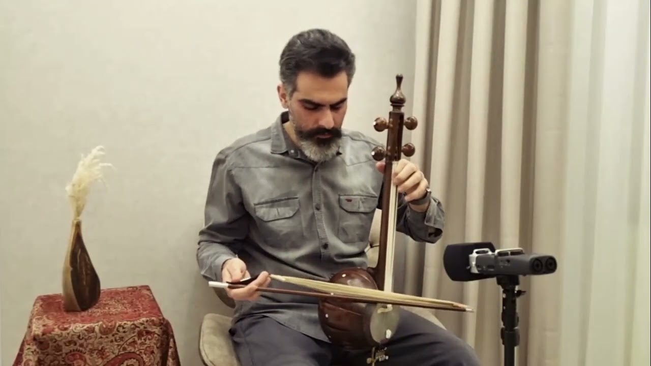 بداهه نوازی دستگاه همایون                           Homayoun Improvisation