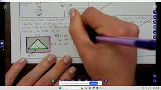 Unit 5 Test Corrections