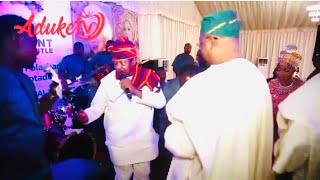 King Sunny Ade Live Performances, at  90th Birthday in Lagos 