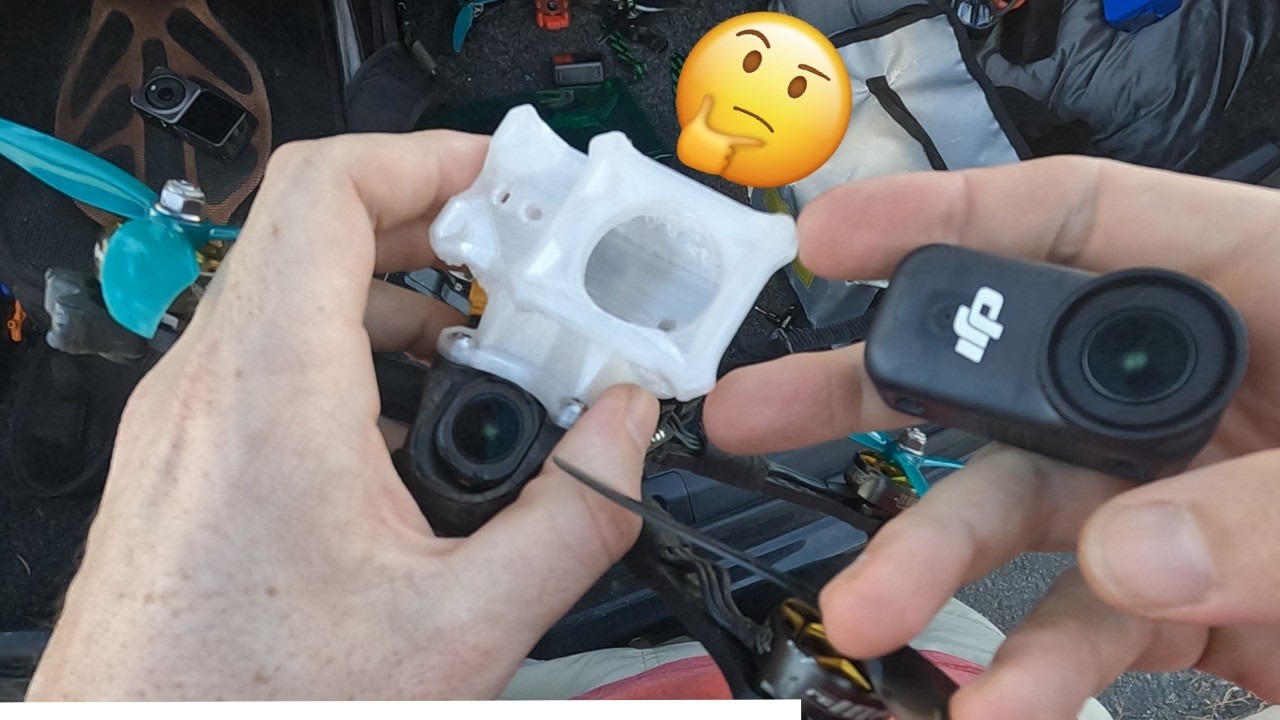 DJI Osmo Nano для фристайла?