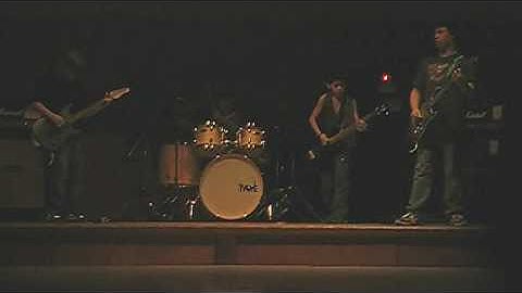 Coheed And Cambria -Welcome Home  (cover)