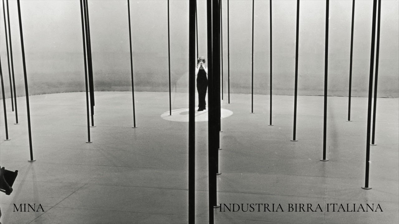 Mina - Carosello Industria Italiana della Birra