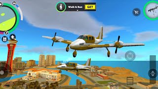 Get And Fly a Private Plane✈🛩 - New Vegas Crime Simulator Update | Android Gameplay screenshot 4