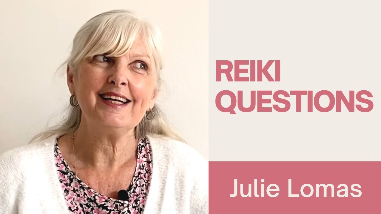 Reiki Questions - YouTube