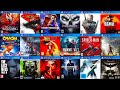 أفضل 60 لعبة PS4 على الإطلاق 60 لعبة مذهلة لجهاز PS4 
