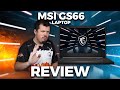 MSI GS66 12UGS Review - Intel's 12700H and an RTX 3070 Ti make mobile 1440p60 gaming a REALITY!!