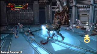 God Of War Iii - God Of War Iii Nemean Cestus Vs Hercules An Difficulty