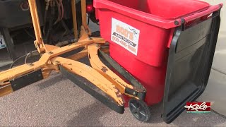 Victory Bin Cleaning brings specialized trash can cleaning truck to Sioux Falls