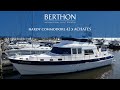 [OFF MARKET] Hardy Commodore 42 (ACHATES) - Yacht for Sale - Berthon International Yacht Brokers