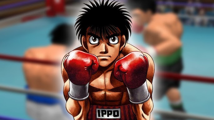 Hajime no Ippo - The Fighting (Legendado) - Ova 01 - Kimura vs. Mashiba